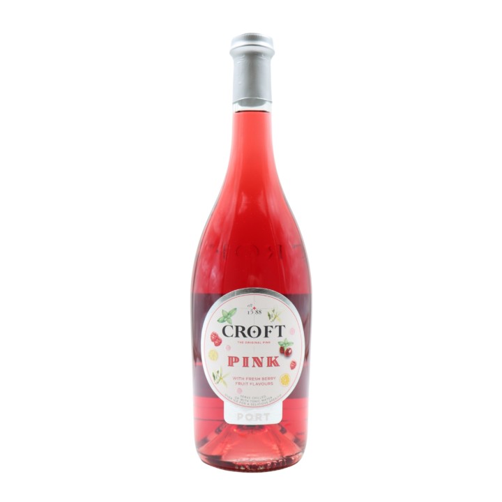 Croft Pink Port