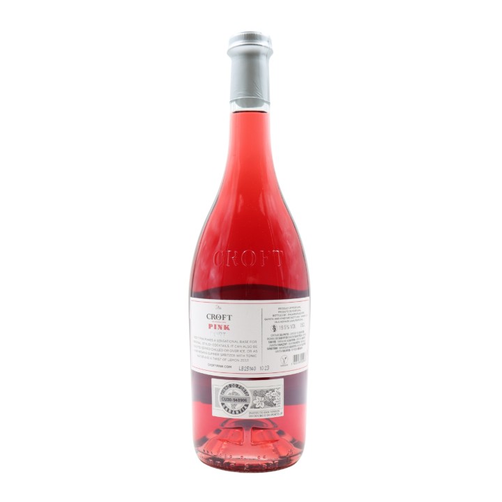 Croft Pink Port