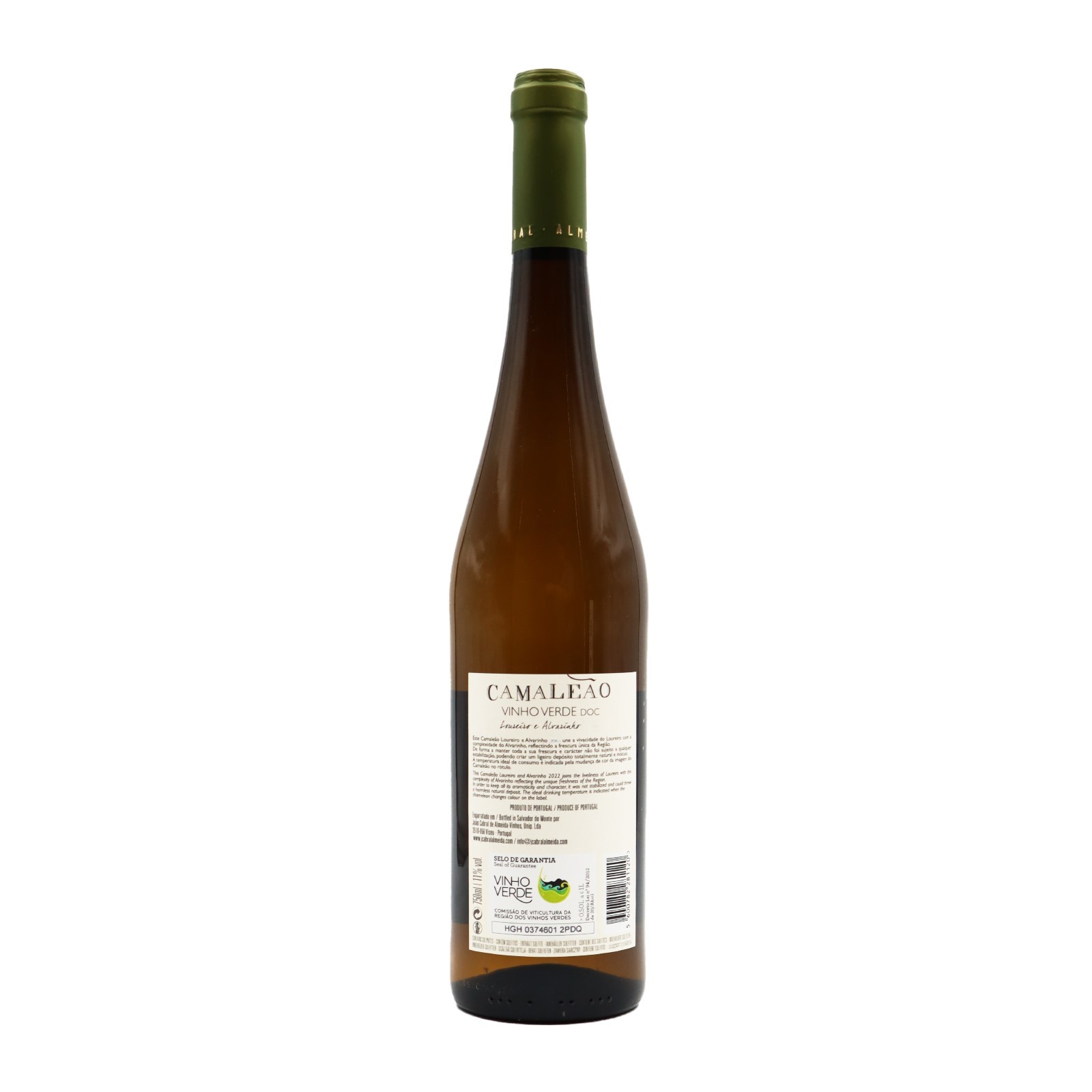 Camaleão Loureiro Alvarinho Blanco 2024
