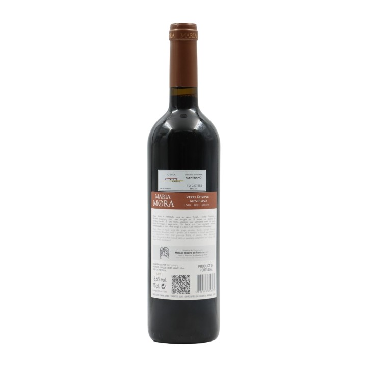 Maria Mora Reserve Rot 2020