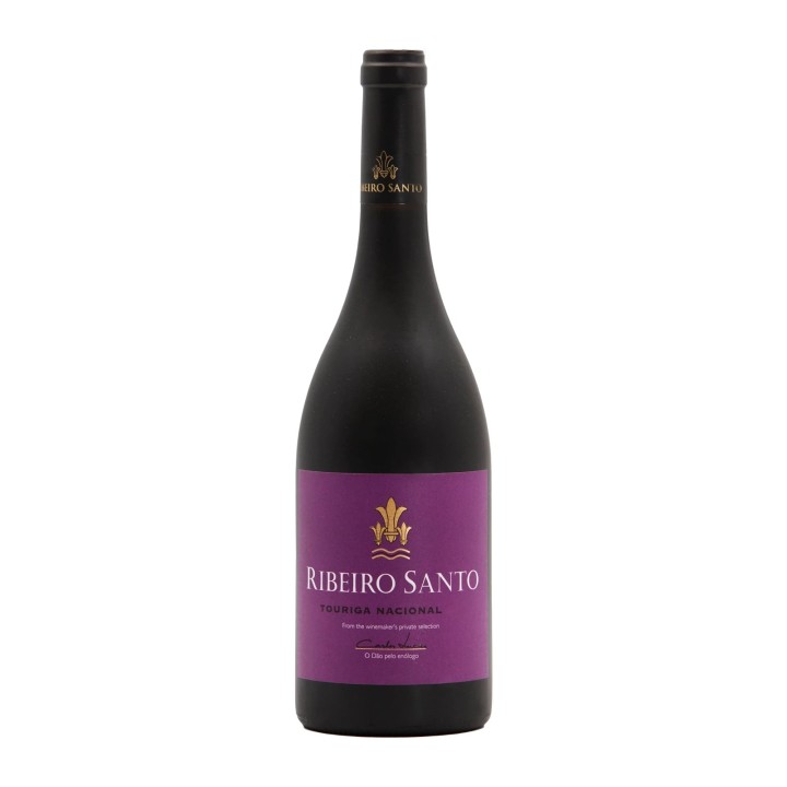 Ribeiro Santo Touriga Nacional Red 2022