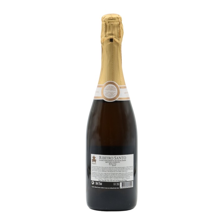 Ribeiro Santo Brut Sparkling