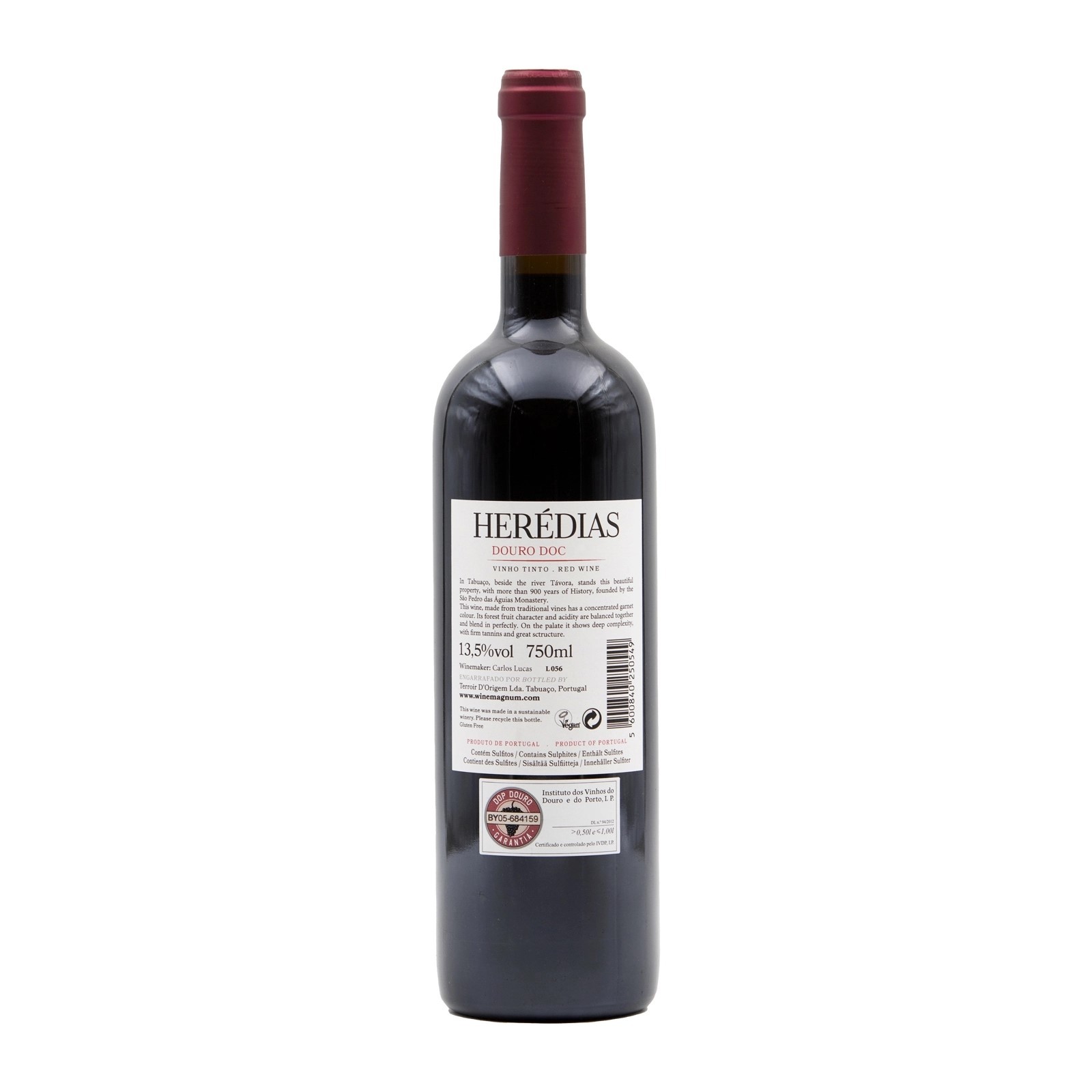 Herédias Red 2021