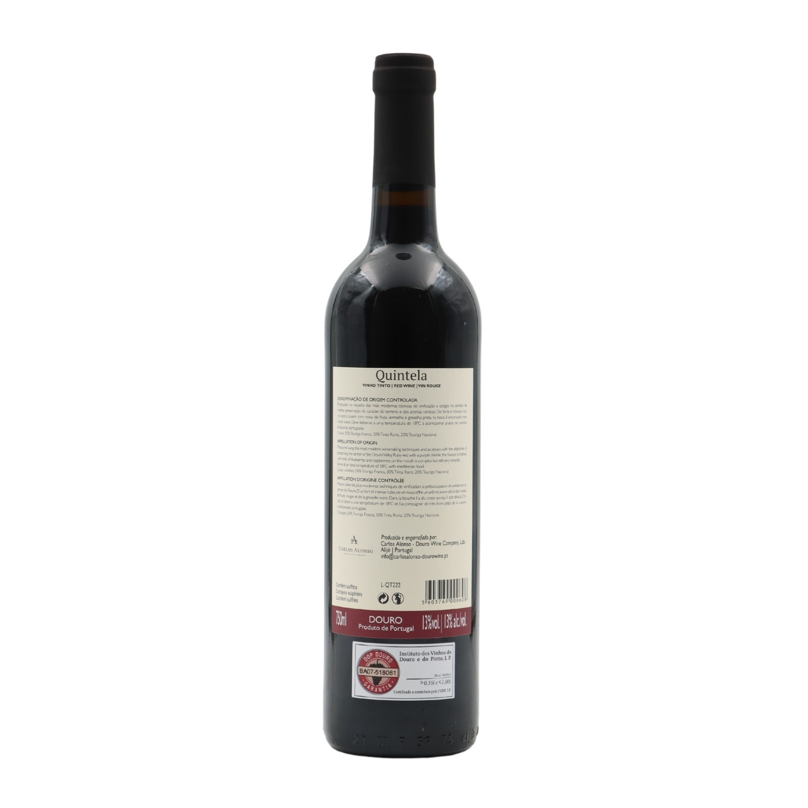 Quintela Red 2024