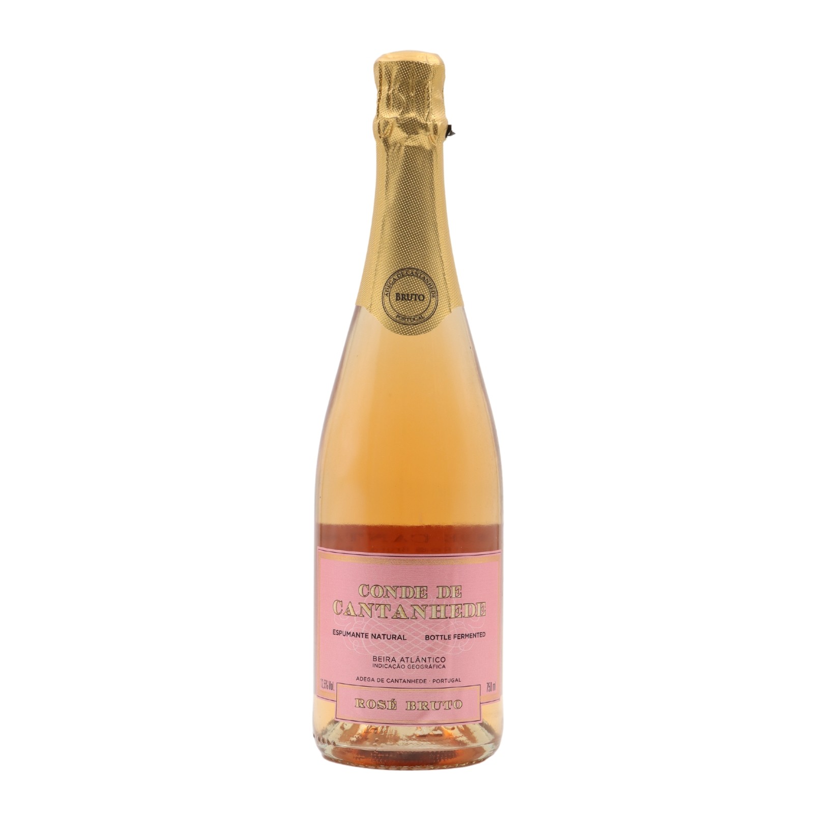 Conde de Cantanhede Rosé Brut Sparkling