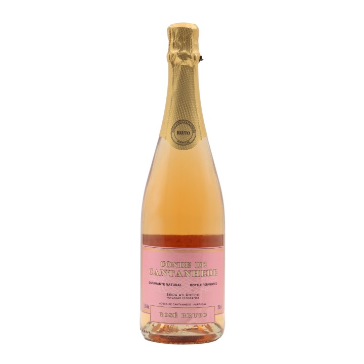 Conde de Cantanhede Rosé Brut Sparkling