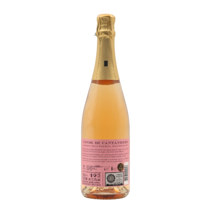 Conde de Cantanhede Rosé Brut Sparkling