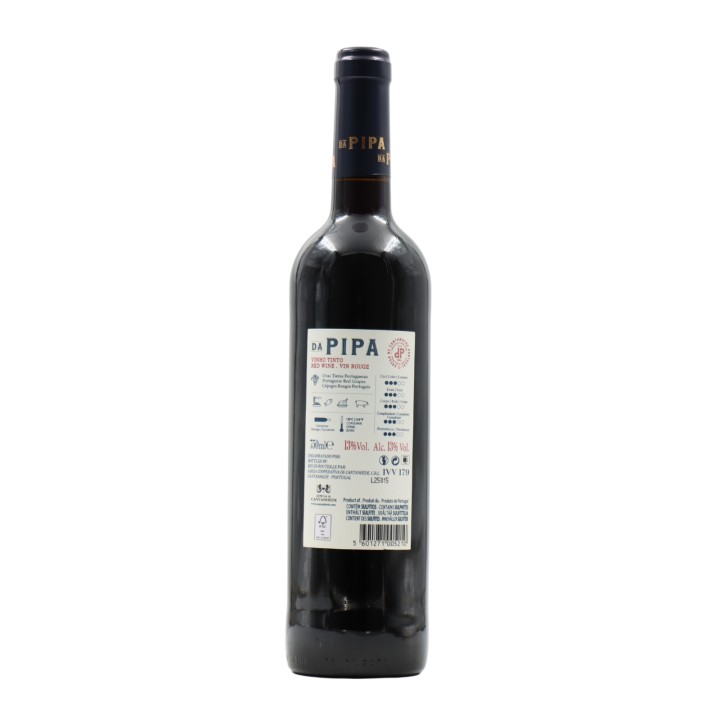 Da Pipa Tinto