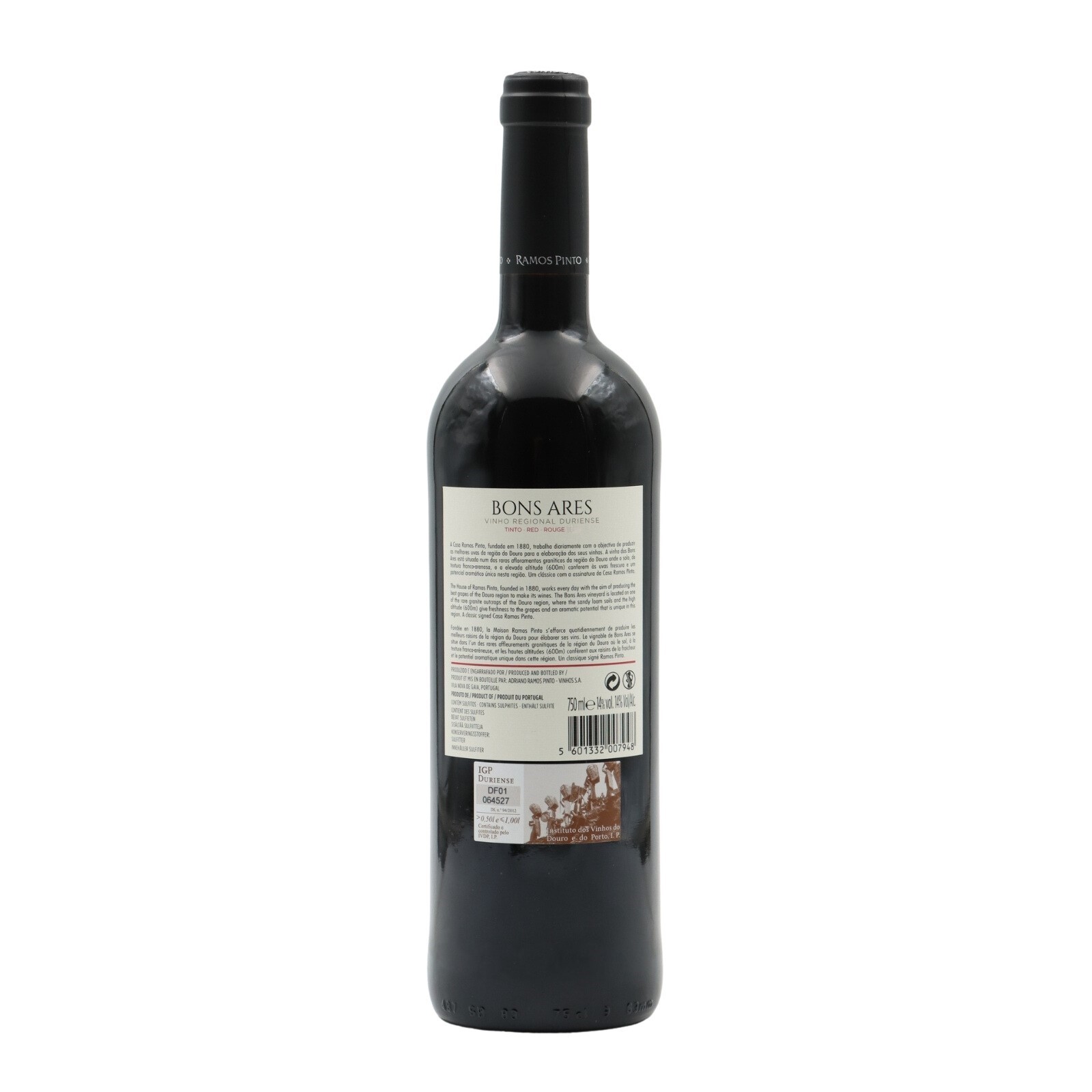 Bons Ares Red 2019