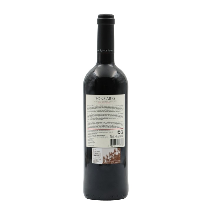 Bons Ares Red 2019