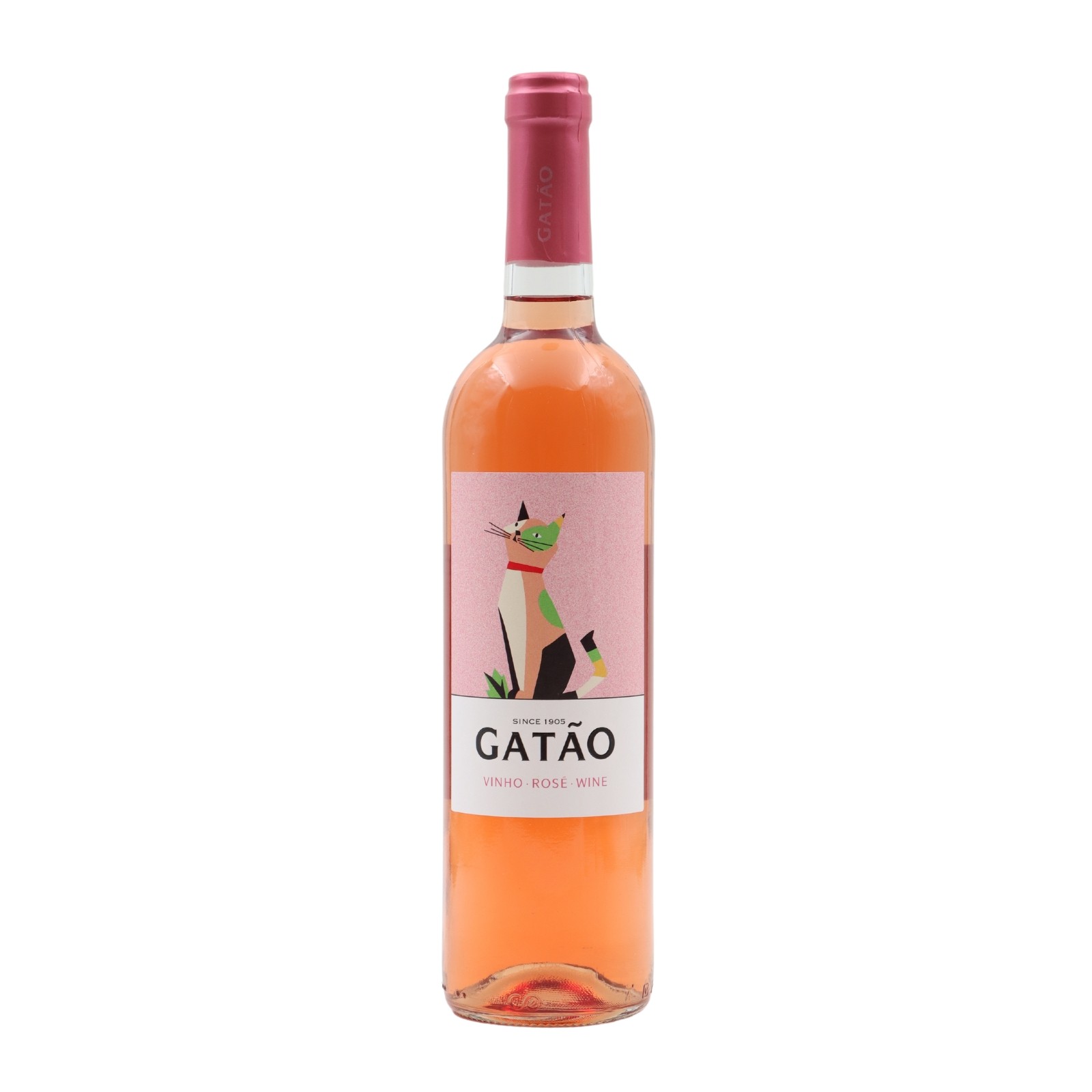 Gatão Rosado