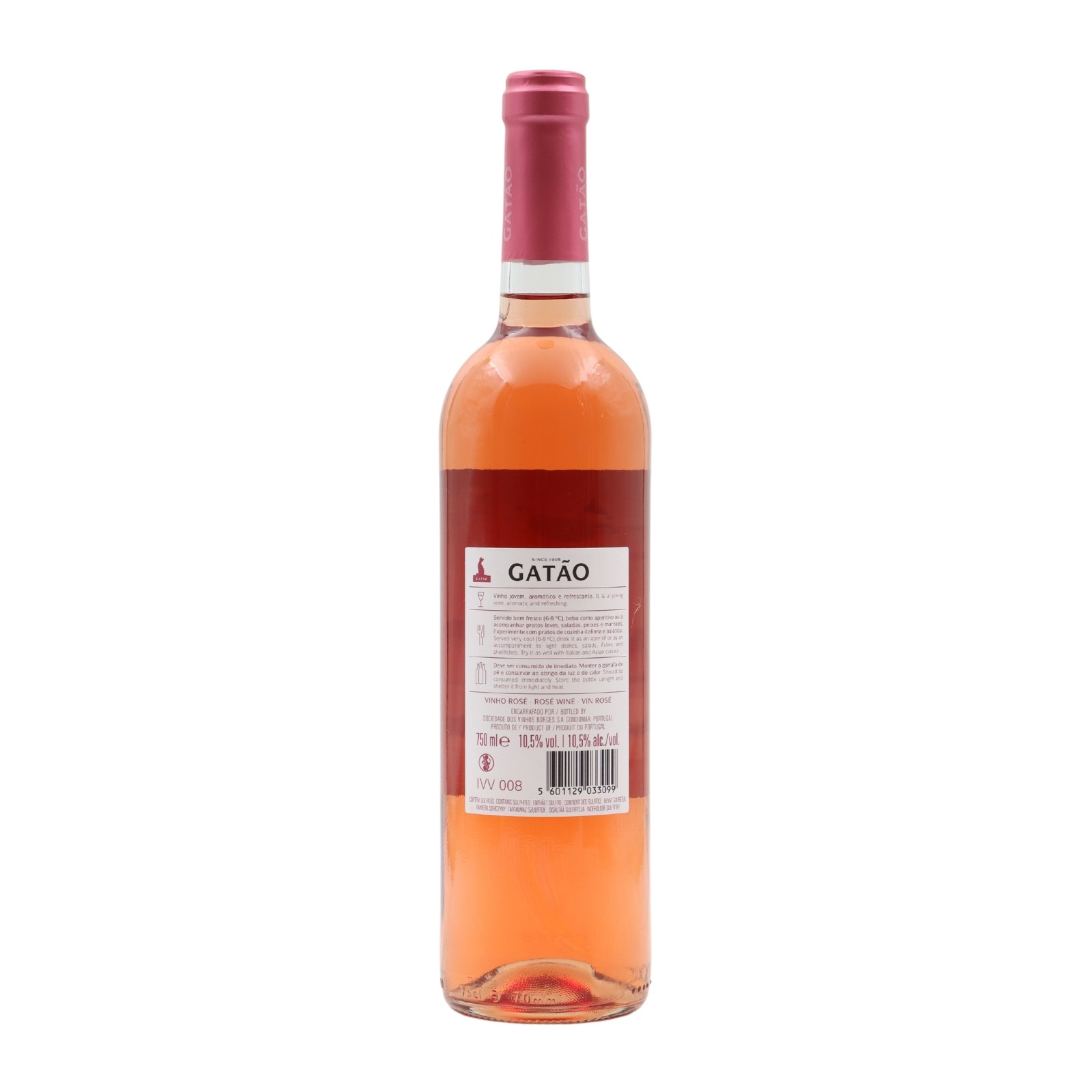 Gatão Rosado