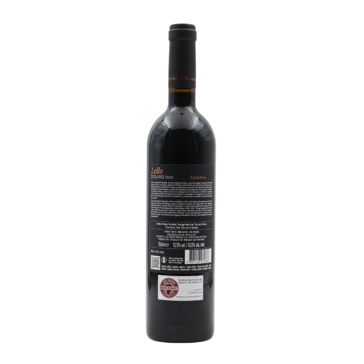 Lello Reserve Red 2023