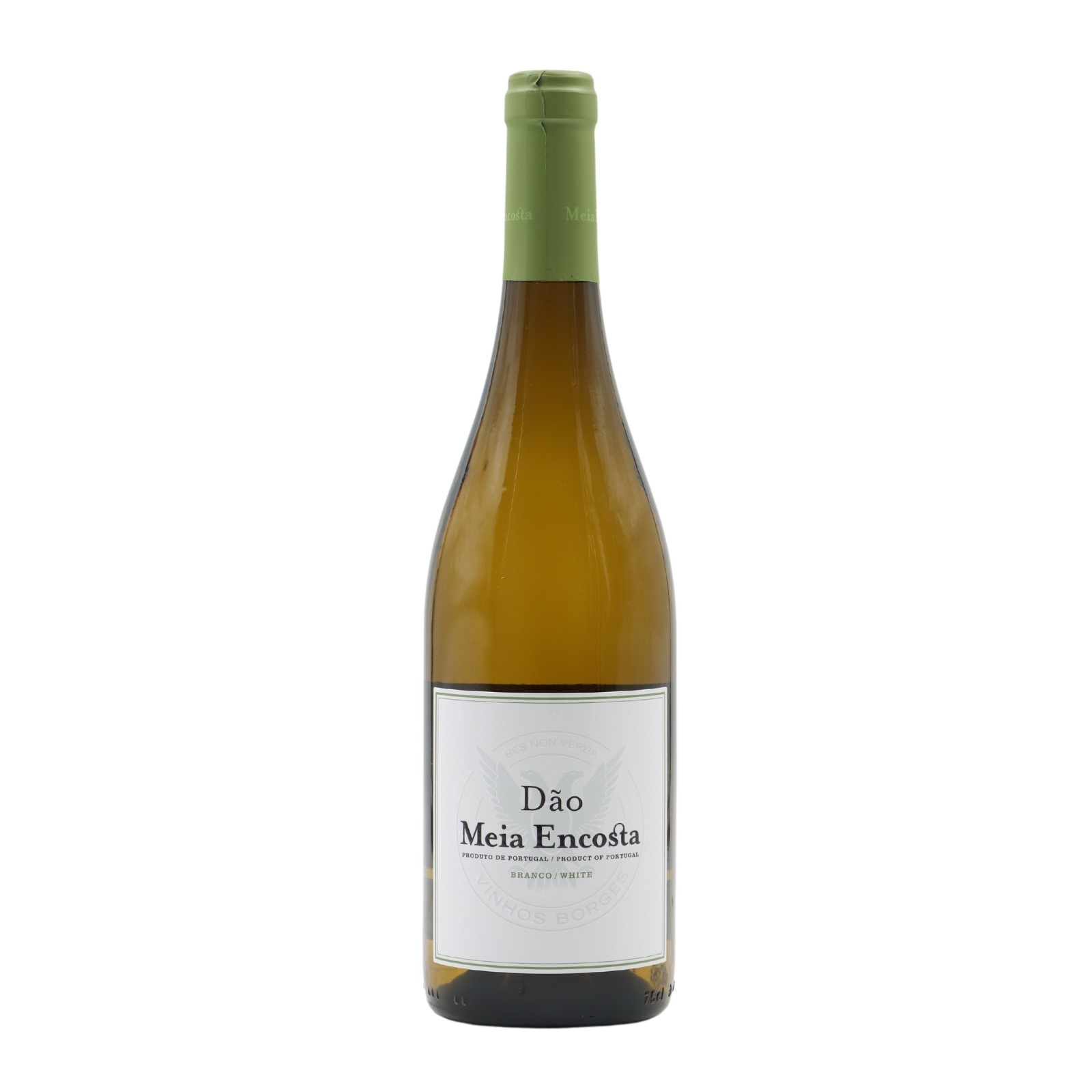Meia Encosta White 2025