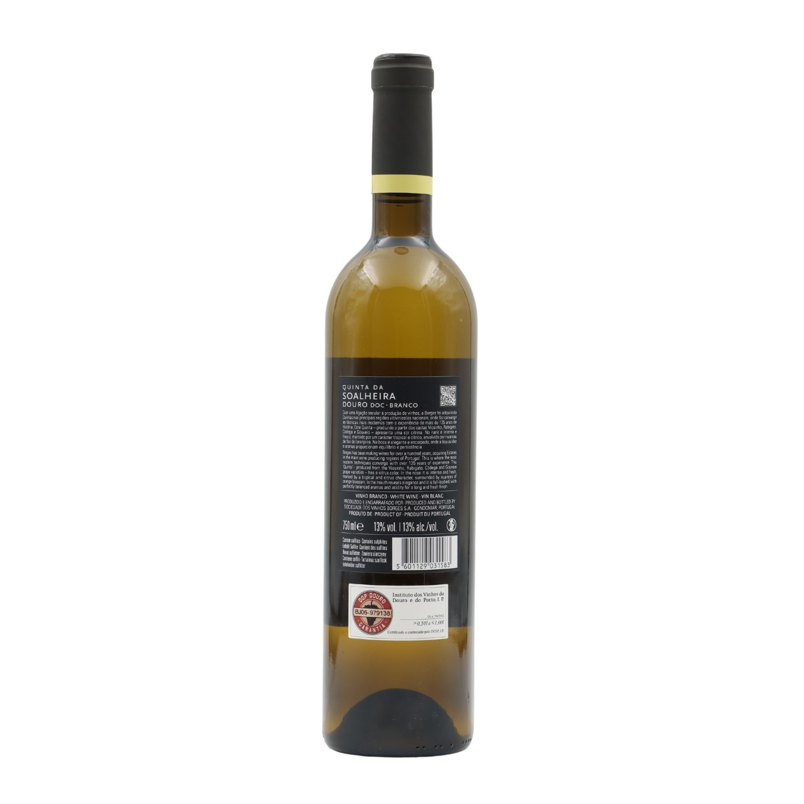 Quinta da Soalheira Blanc 2024