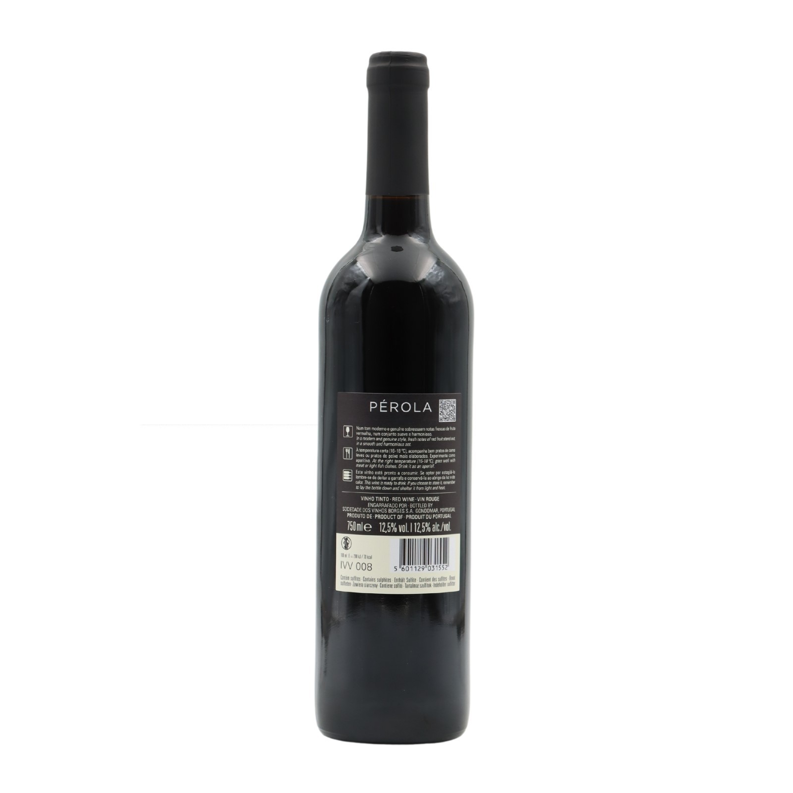 Pérola Red 2024