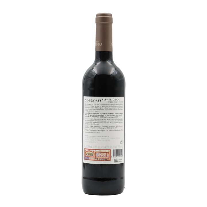 Sobroso Tinto 2023