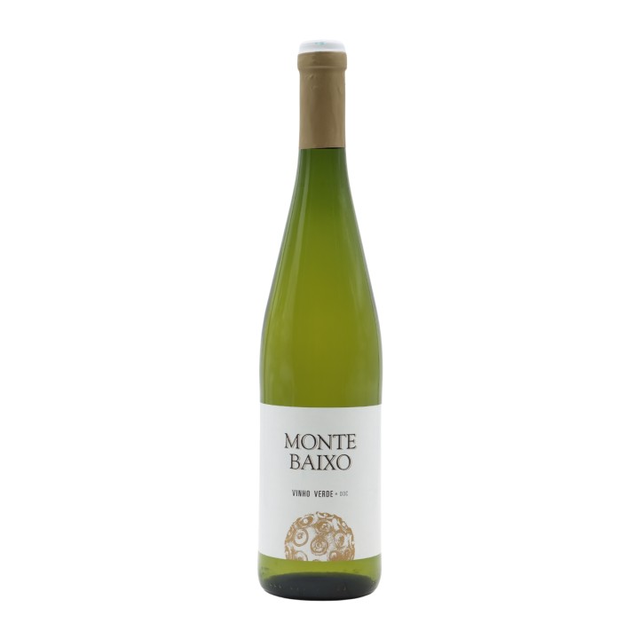 Monte Baixo Vinho Verde Blanco 2024
