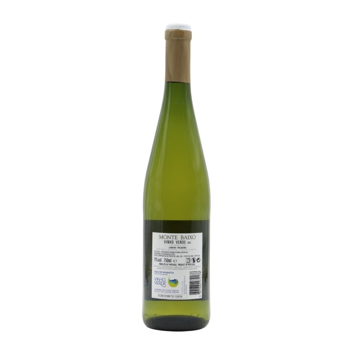 Monte Baixo Vinho Verde Blanco 2024