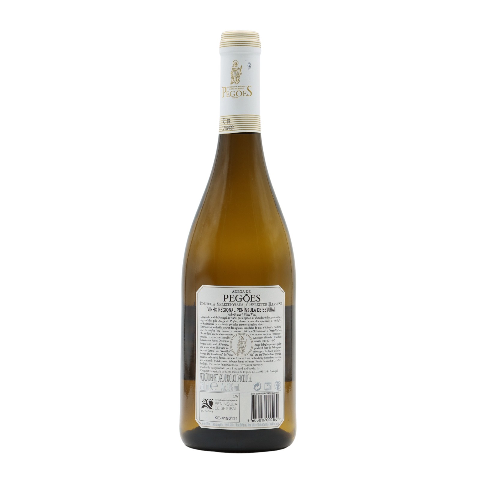 Adega de Pegões Selected Harvest White 2024