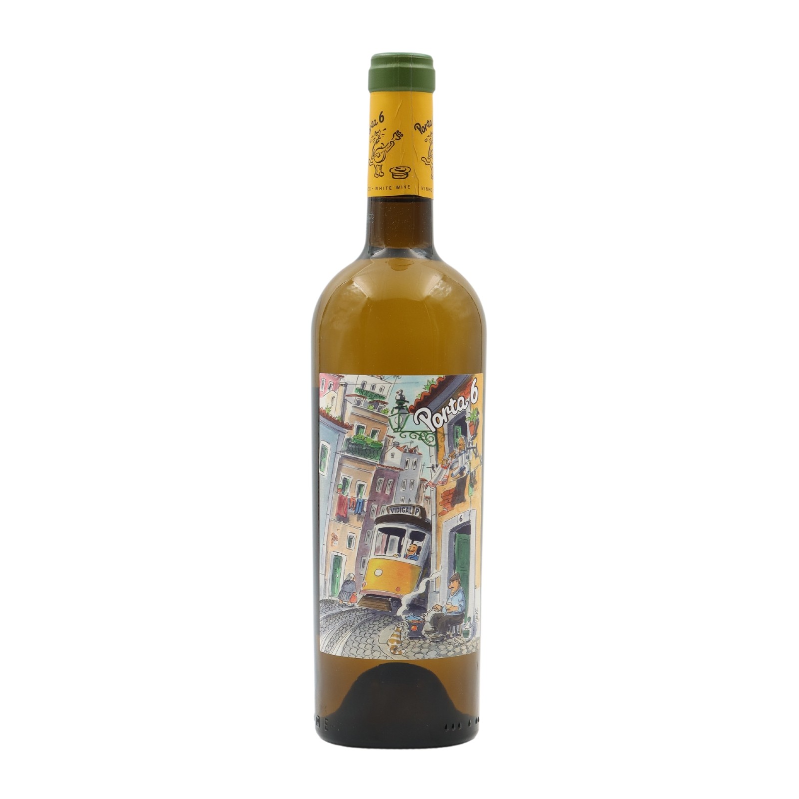 Vidigal Porta 6 White 2024