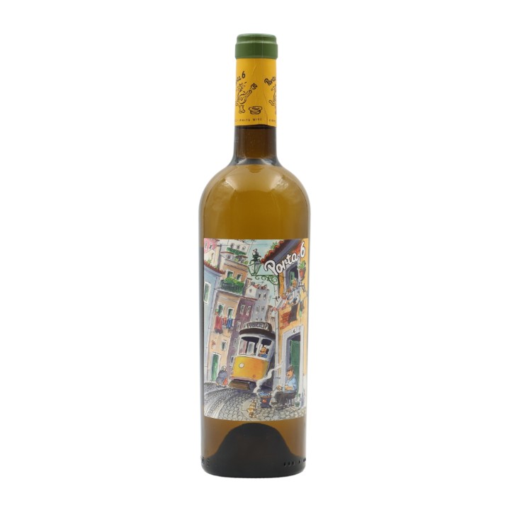 Vidigal Porta 6 White 2024