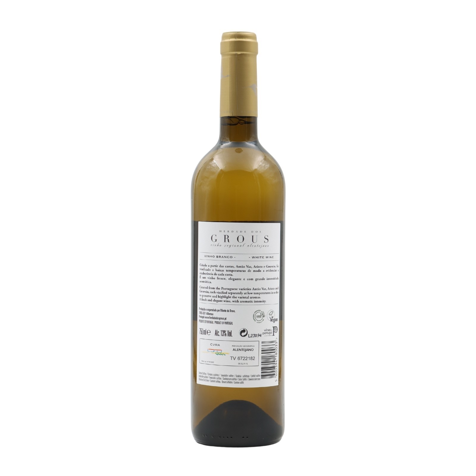 Herdade Grous White 2024