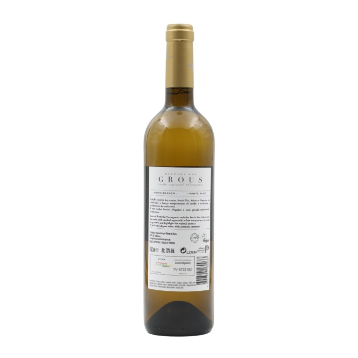 Herdade Grous Weiß 2024