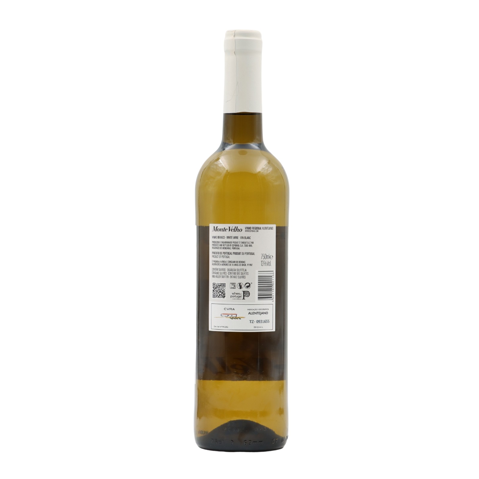 Monte Velho White 2024
