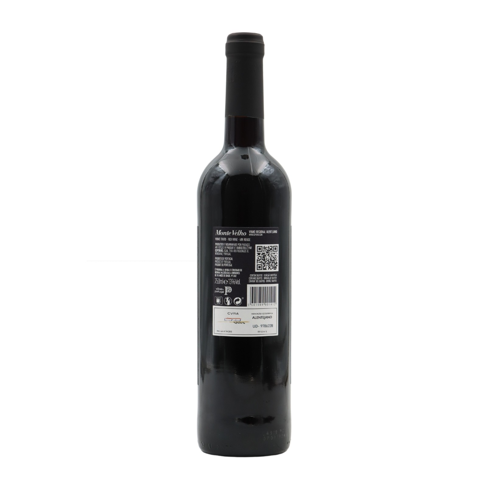 Monte Velho Tinto 2024