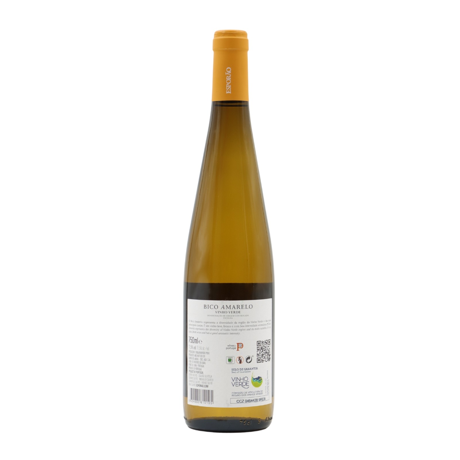 Esporão Bico Amarelo Blanco 2024