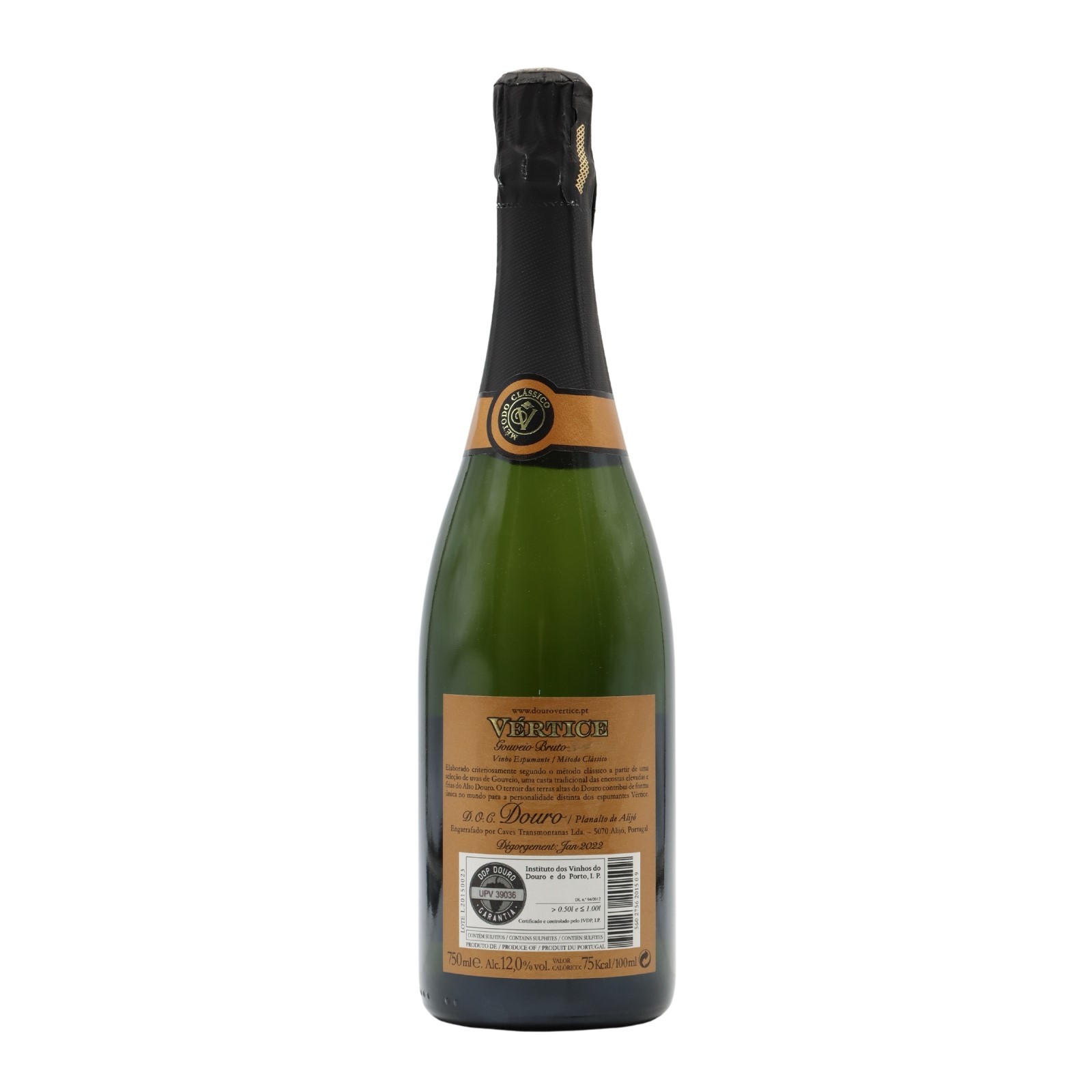 Vértice Gouveio Sparkling 2018