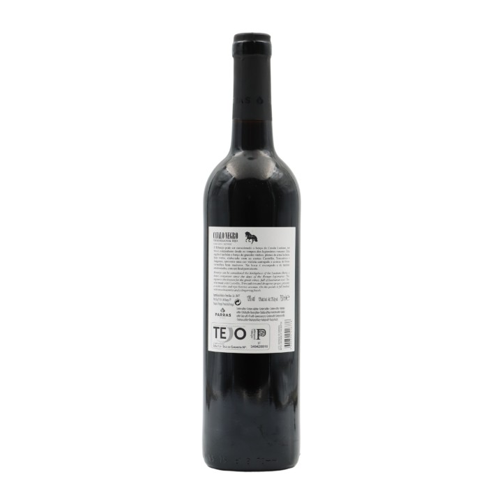 Cavalo Negro Red 2024