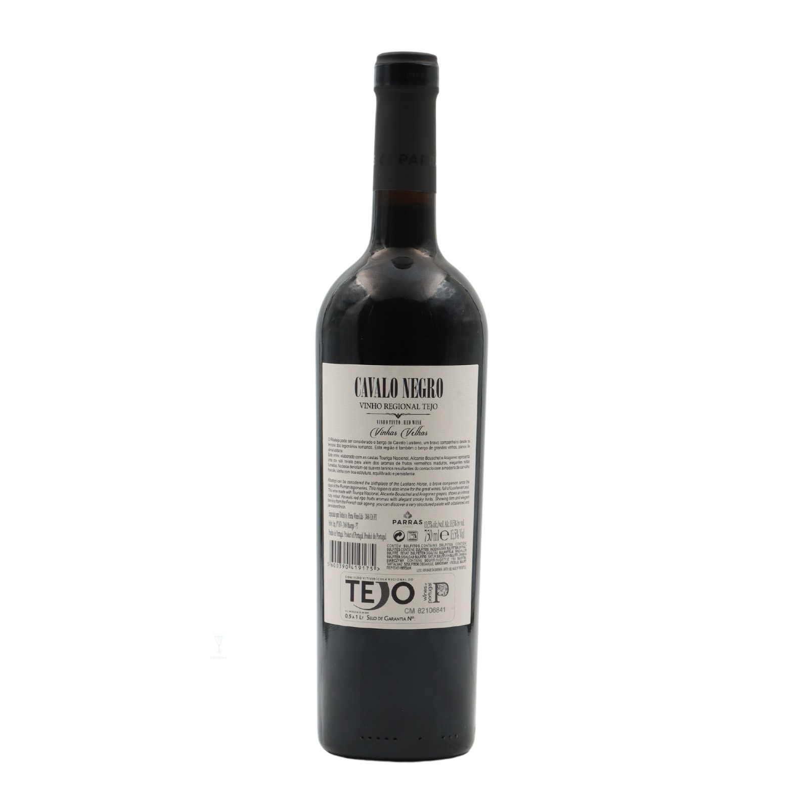 Cavalo Negro Old Vines Rot 2022