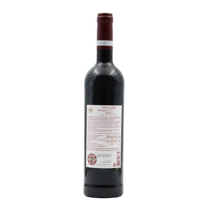 Vallado Field Blend Riserva Rosso 2022