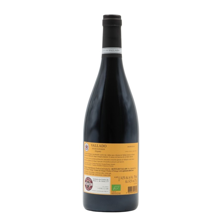 Vallado Douro Superior Red 2022
