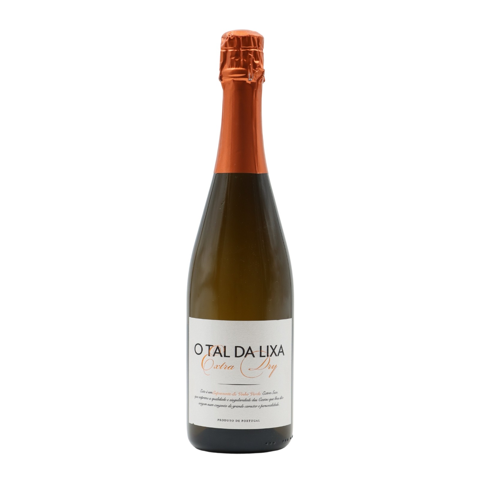 O tal da Lixa Extra Dry Sparkling