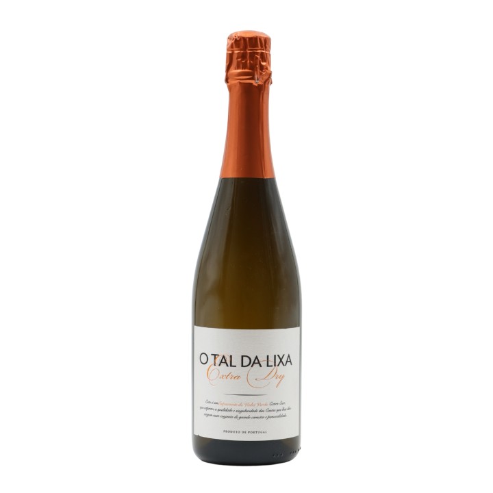 O tal da Lixa Extra Dry Frizzante