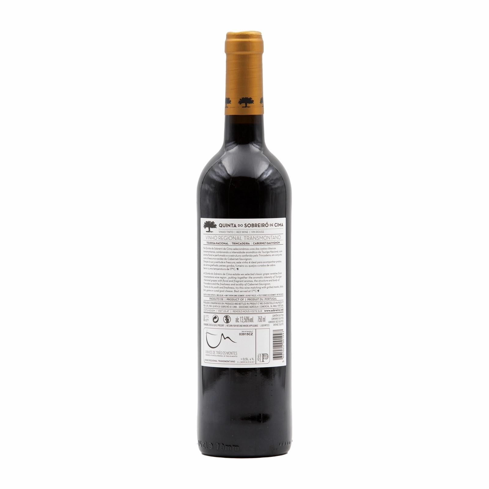 Quinta do Sobreiró de Cima Red 2024