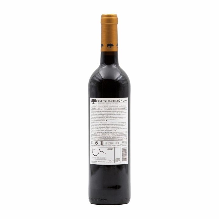 Quinta do Sobreiró de Cima Red 2024