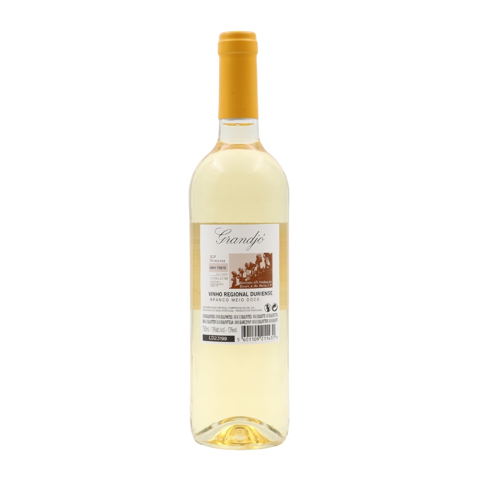 Grandjo Medium Sweet Blanc 2024