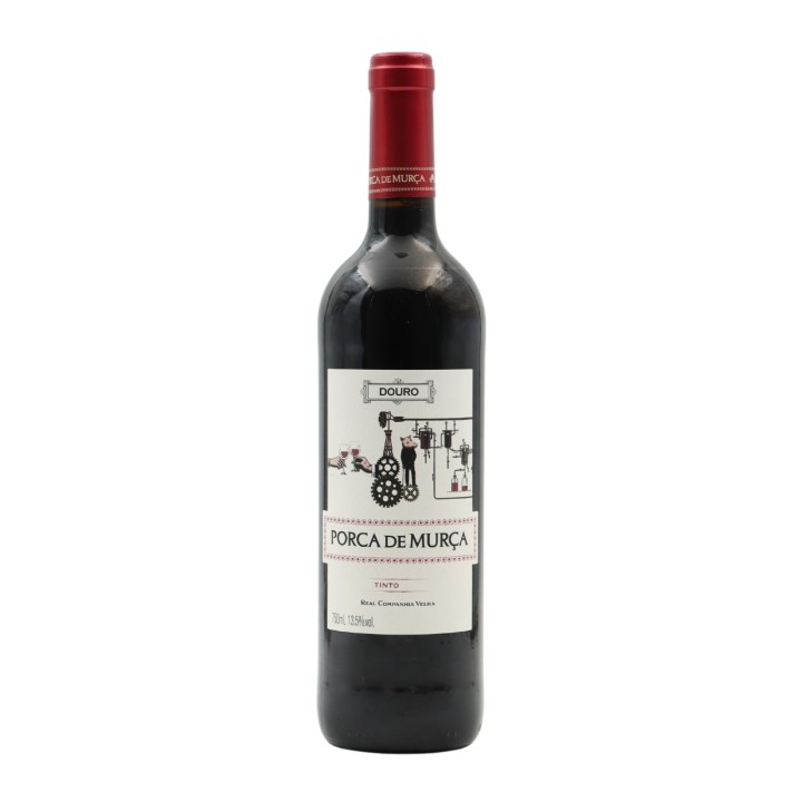 Porca de Murça Red 2024