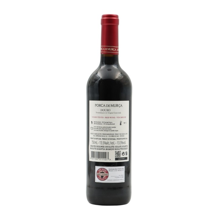 Porca de Murça Red 2024