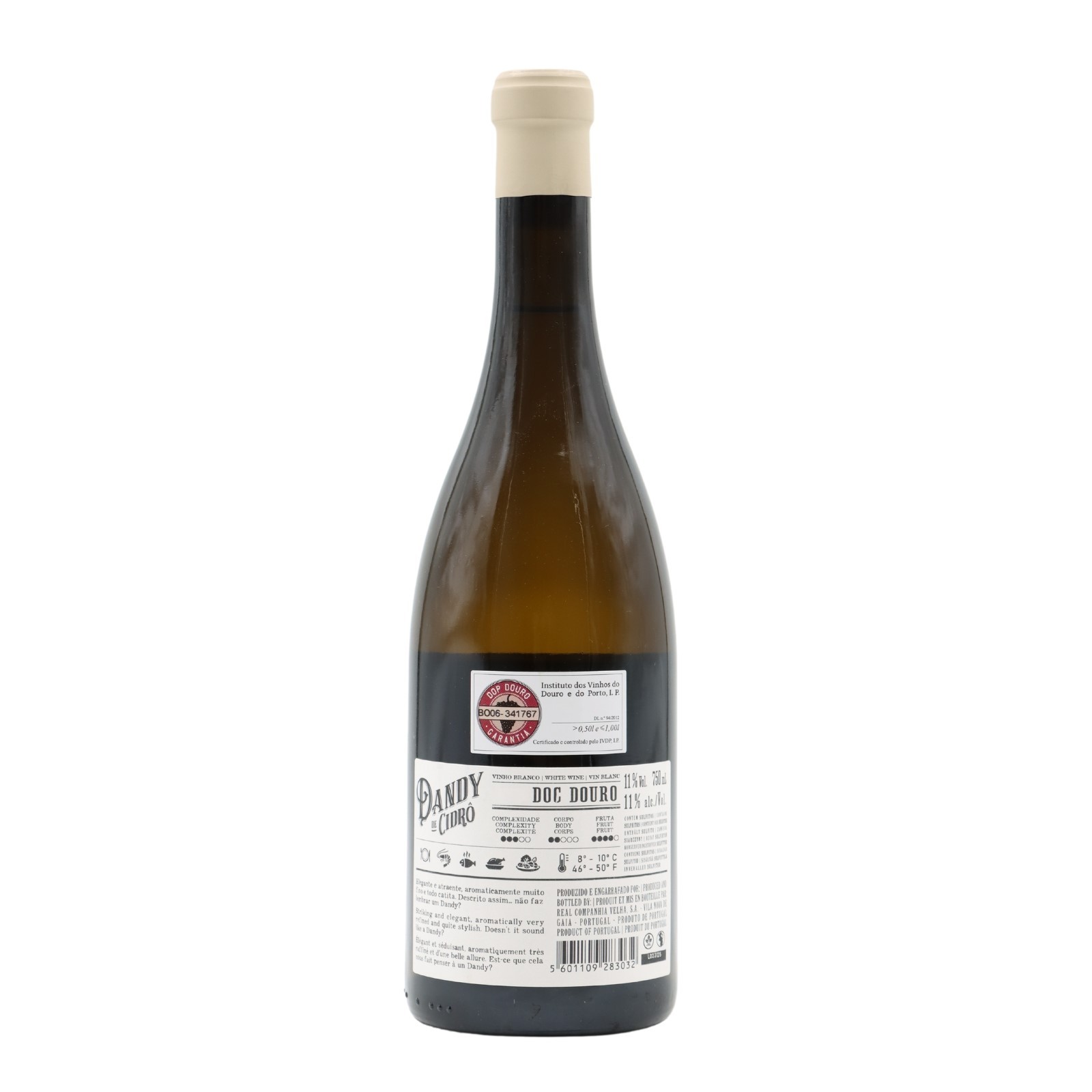 Dandy de Cidrô White 2024