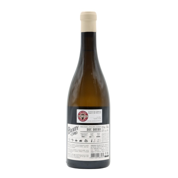 Dandy de Cidrô White 2024