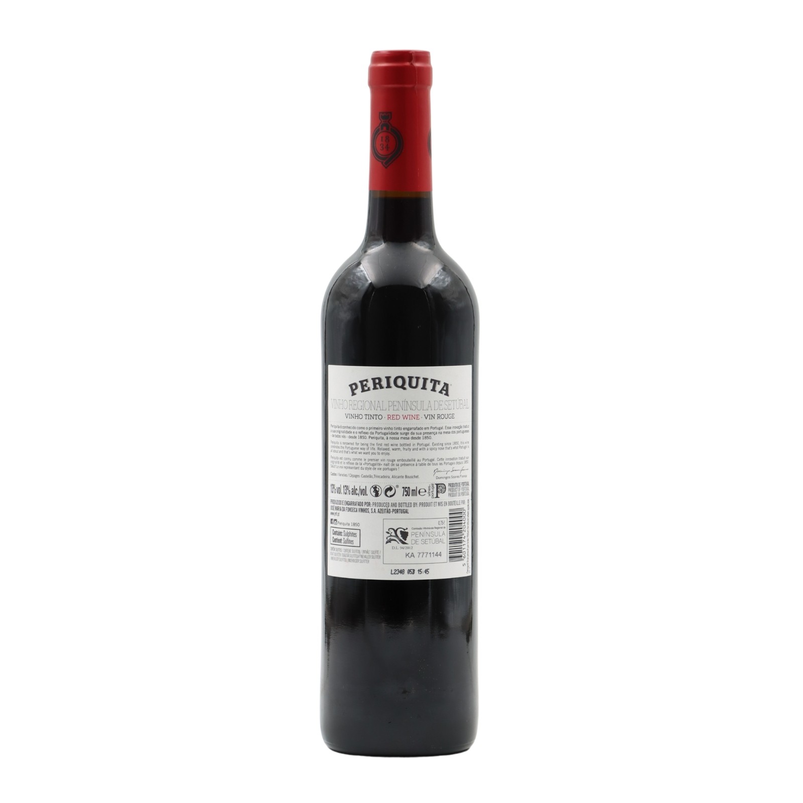 Periquita Tinto 2024