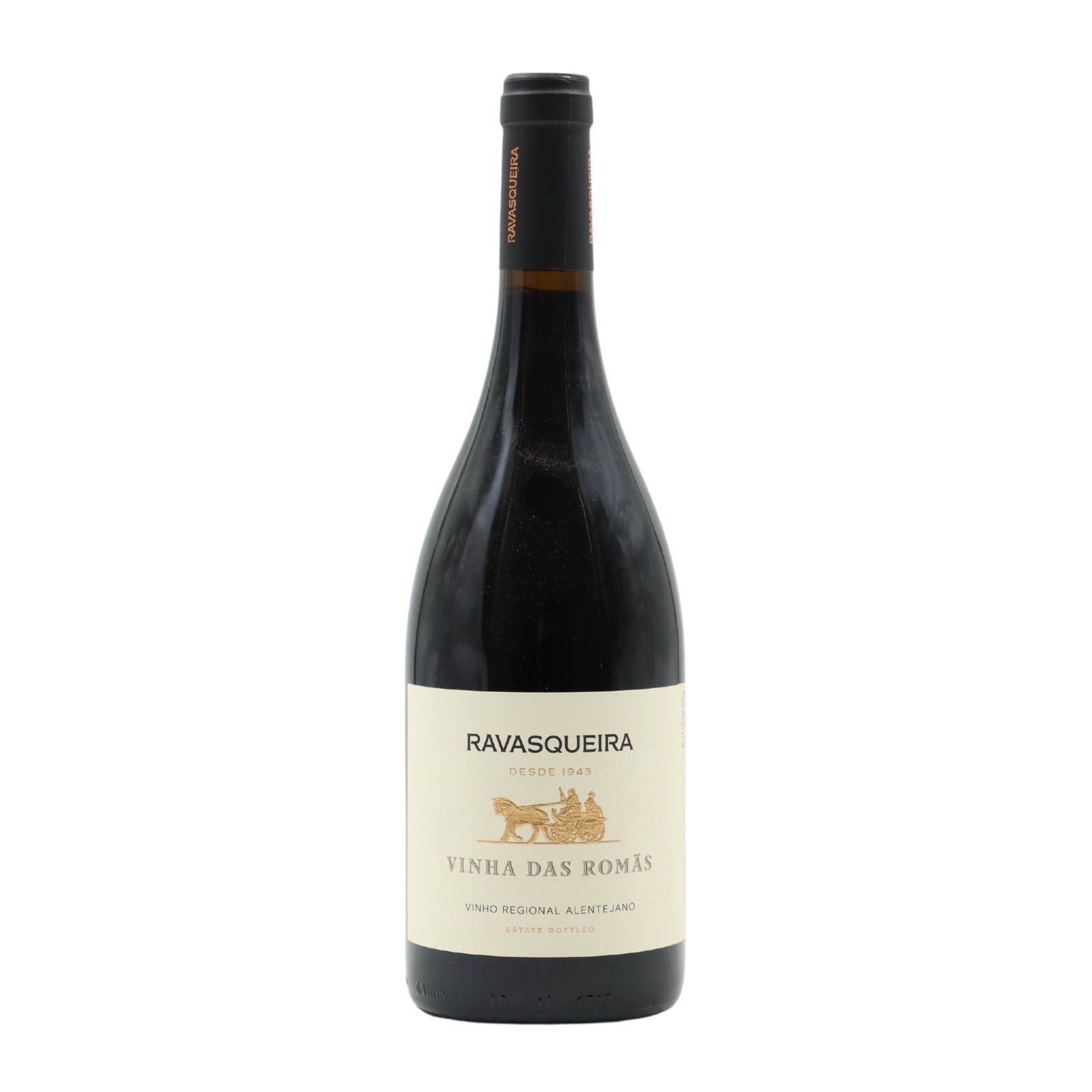 Monte da Ravasqueira Vinha das Romãs Tinto 2022