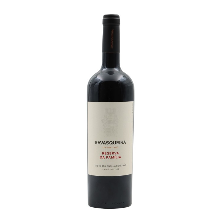 Monte da Ravasqueira Family Reserve Red 2022