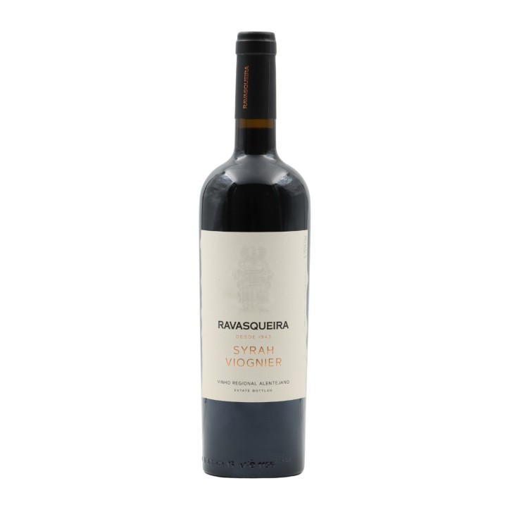Monte da Ravasqueira Syrah Viogner Red 2021