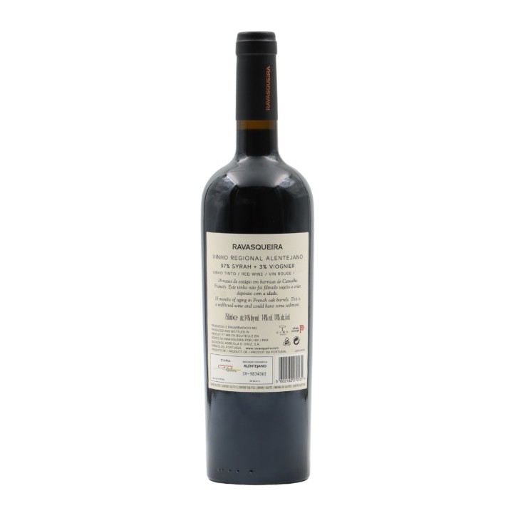 Monte da Ravasqueira Syrah Viogner Red 2021